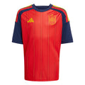 Adidas Youth Spain Home Jersey 2026 product image 1, provided for visual reference and product detail review