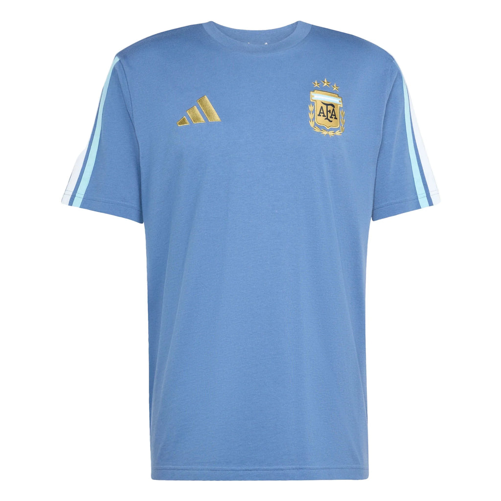 Adidas Argentina DNA T-Shirt product image 1, provided for visual reference and product detail review