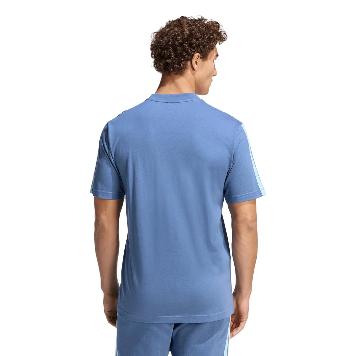 Adidas Argentina DNA T-Shirt product image 2, provided for visual reference and product detail review