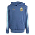 Adidas Youth Argentina DNA Hoodie product image 1, provided for visual reference and product detail review