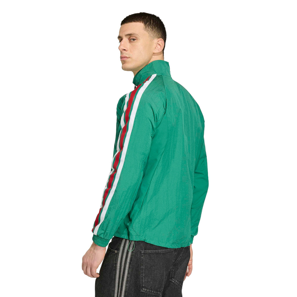 Adidas Men Mexico Home Anthem Jacket product image 2, provided for visual reference and product detail review
