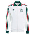 Adidas Youth Mexico Away Anthem Jacket product image 1, provided for visual reference and product detail review
