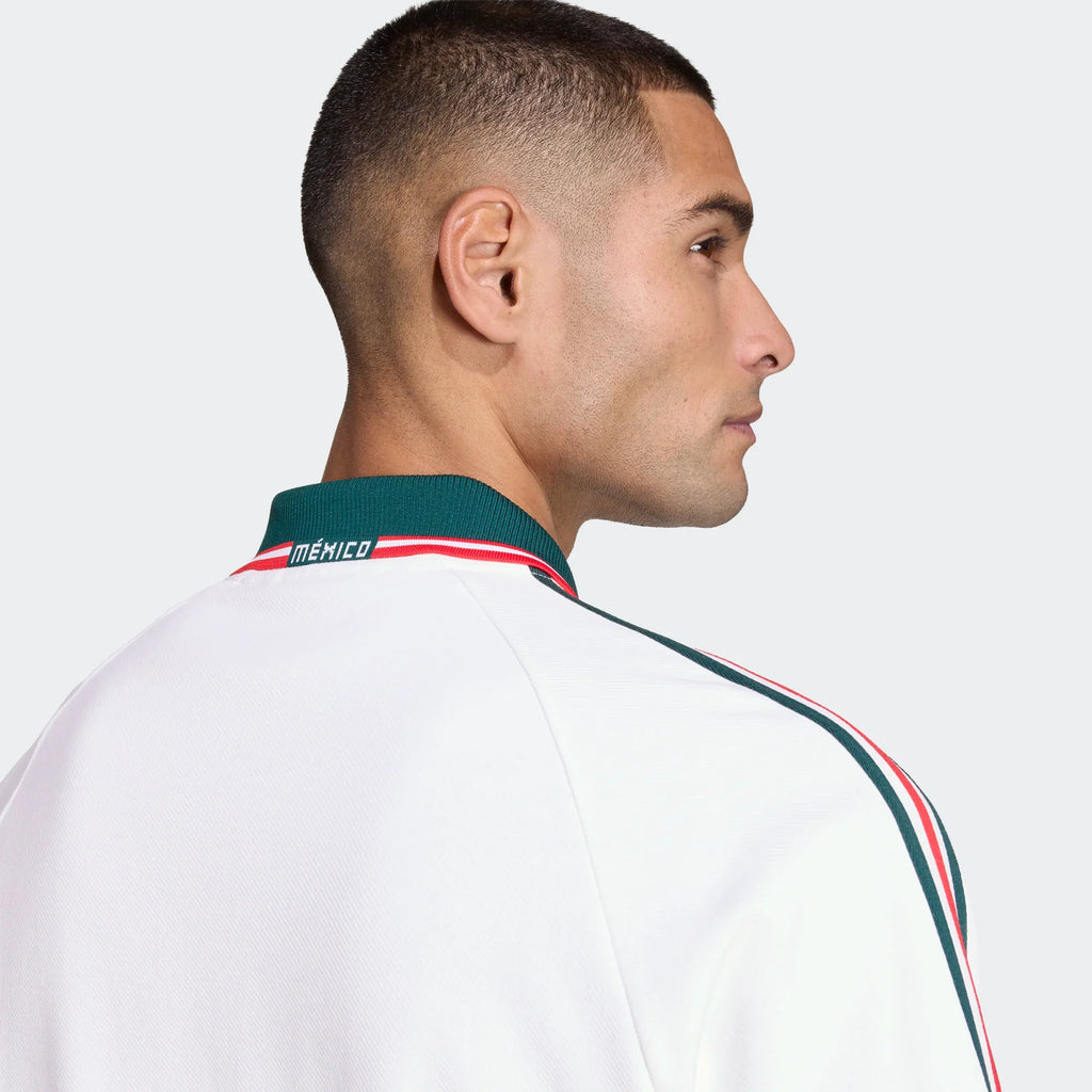 Adidas Men Mexico Anthem Jacket product image 3, provided for visual reference and product detail review