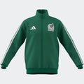 Adidas Men Mexico DNA Full-Zip Track Jacket- Green product image 1, provided for visual reference and product detail review