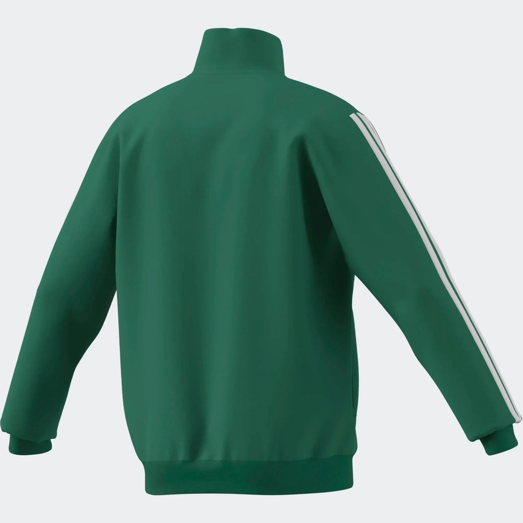 Adidas Men Mexico DNA Full-Zip Track Jacket- Green product image 2, provided for visual reference and product detail review