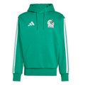 Adidas Mexico DNA Fleece Hoodie-Green product image 1, provided for visual reference and product detail review