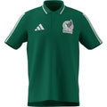 Adidas Mexico DNA Polo-Green product image 1, provided for visual reference and product detail review