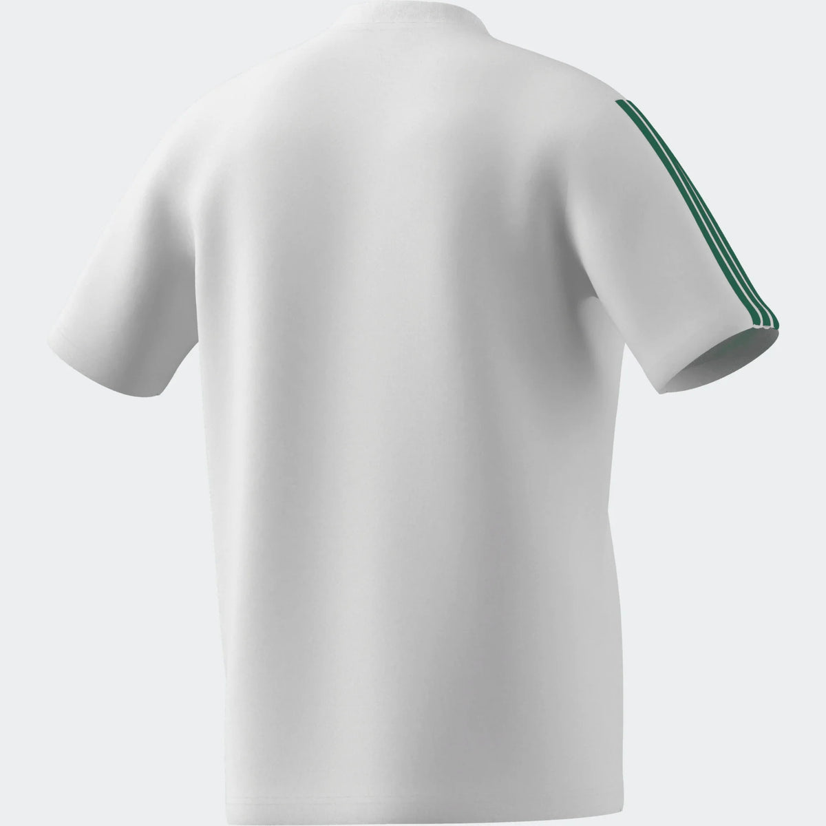 Adidas Mexico DNA T-Shirt-White product image 2, provided for visual reference and product detail review