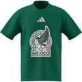 Adidas Mexico DNA T-Shirt-Green product image 1, provided for visual reference and product detail review