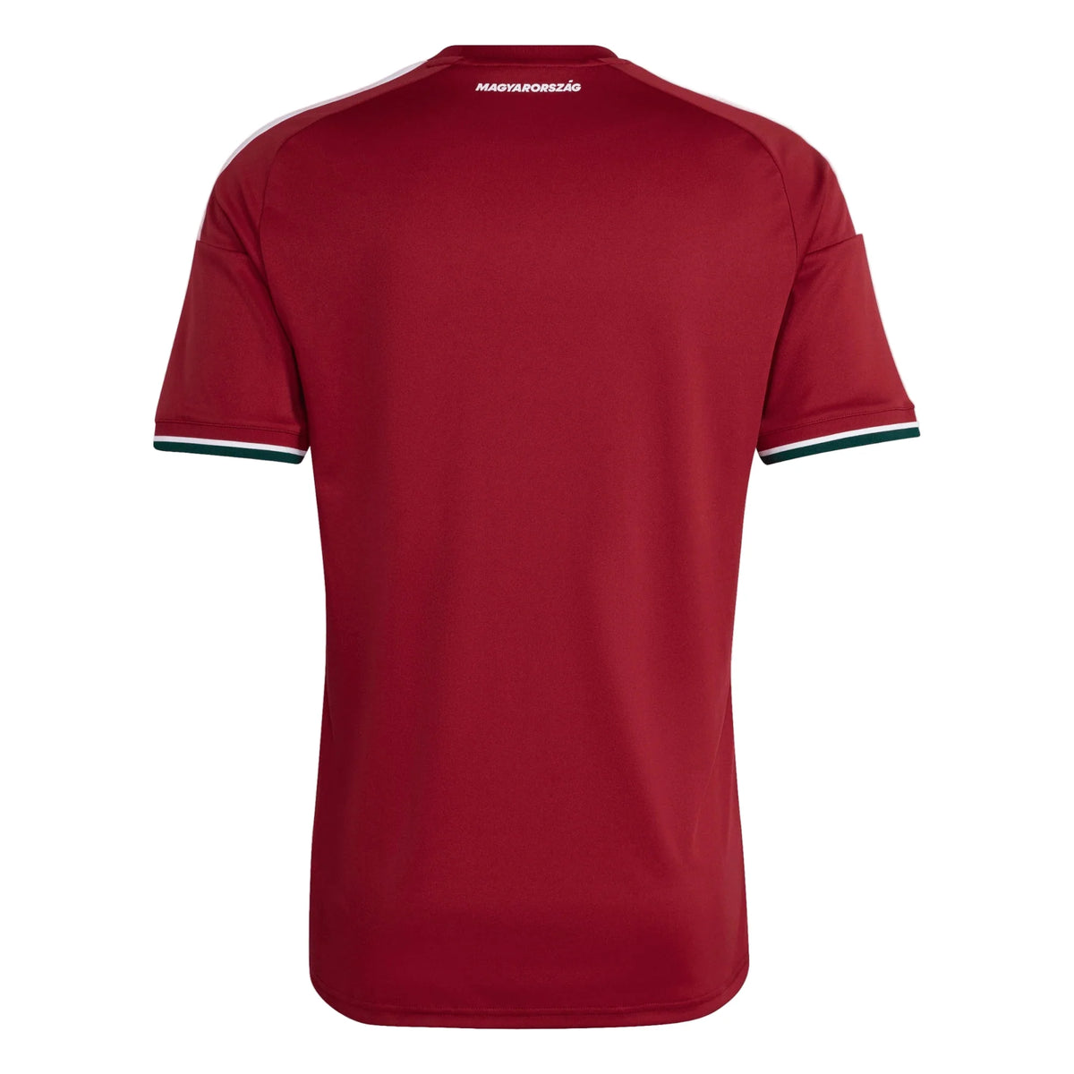 Adidas Hungary Home Stadium Jersey 2026 product image 2, provided for visual reference and product detail review
