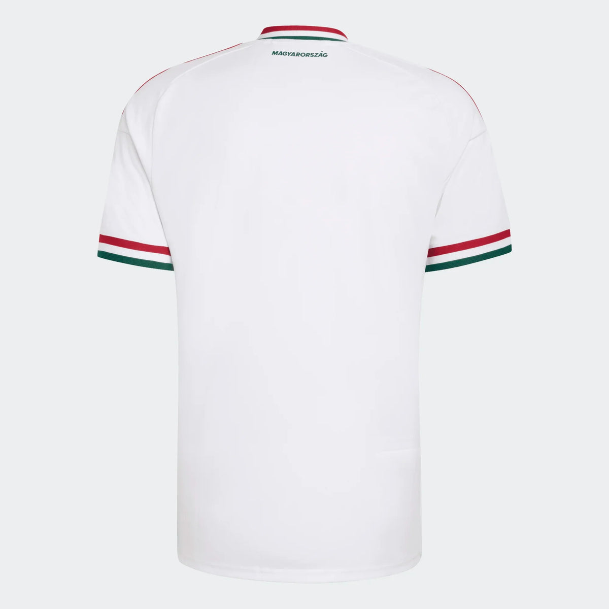 Adidas Hungary Away Stadium Jersey 2026 product image 2, provided for visual reference and product detail review
