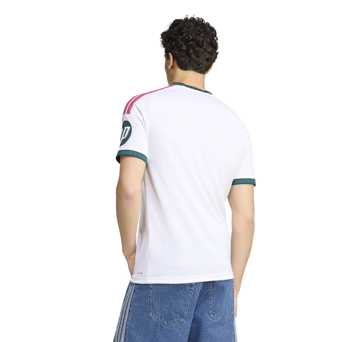Adidas Men Real Madrid Home Stadium Jersey 26/27 product image 4, provided for visual reference and product detail review