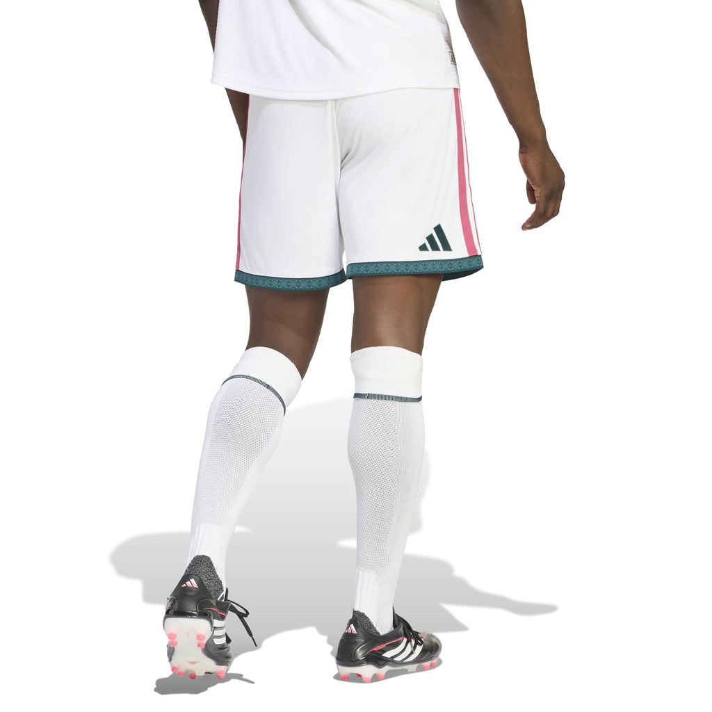 Adidas Real Madrid Home Shorts 26/27 product image 3, provided for visual reference and product detail review