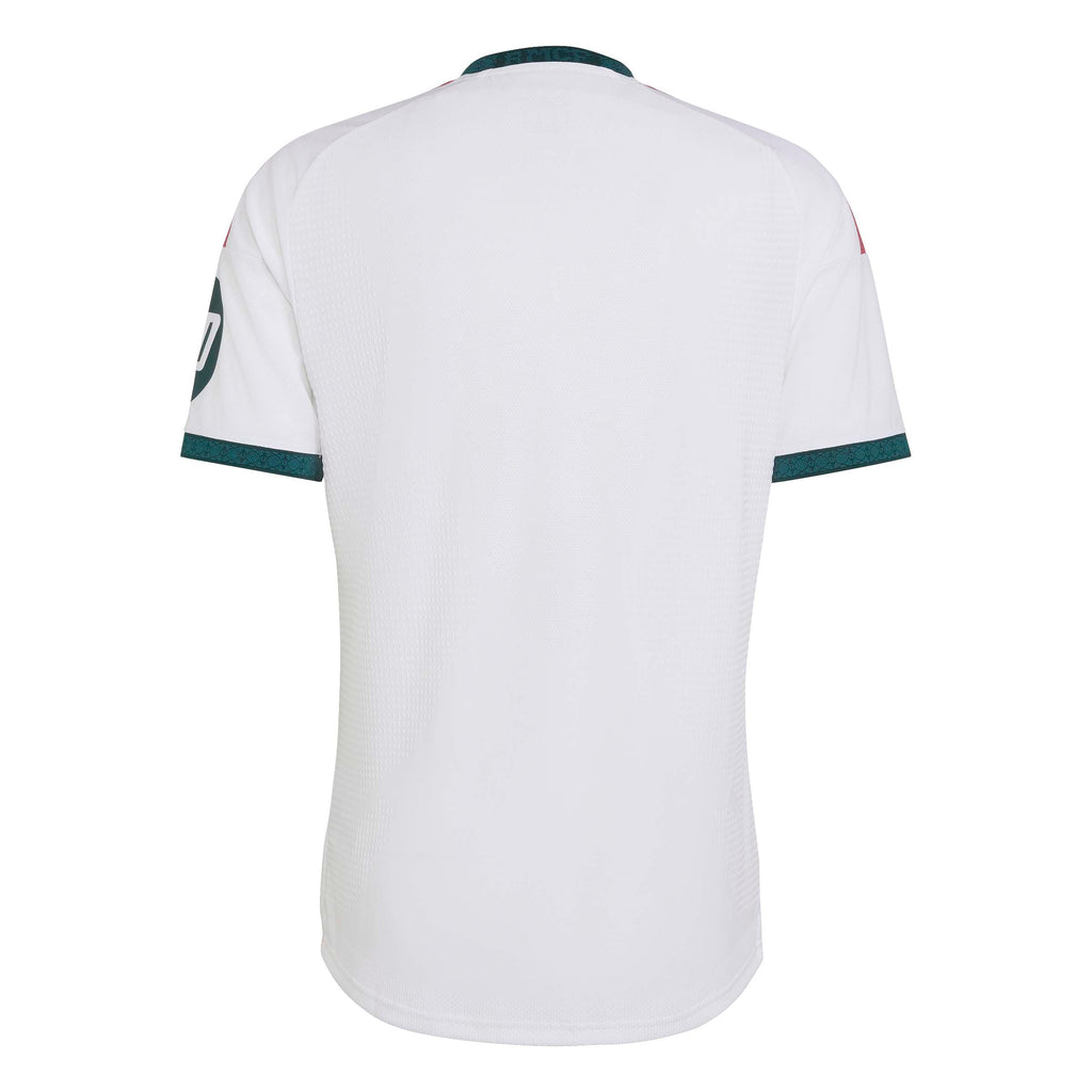 Adidas Men Real Madrid Authentic Home Jersey 26/27 product image 2, provided for visual reference and product detail review