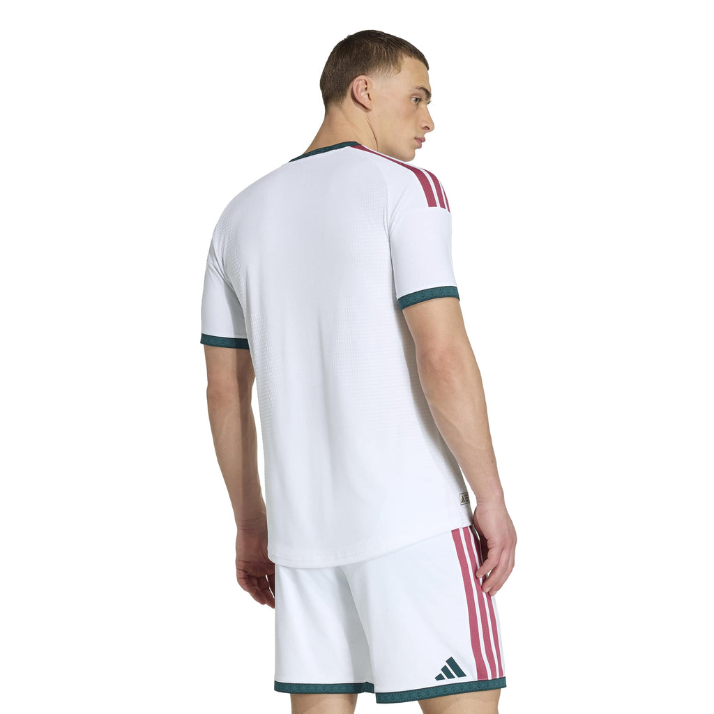 Adidas Men Real Madrid Authentic Home Jersey 26/27 product image 4, provided for visual reference and product detail review