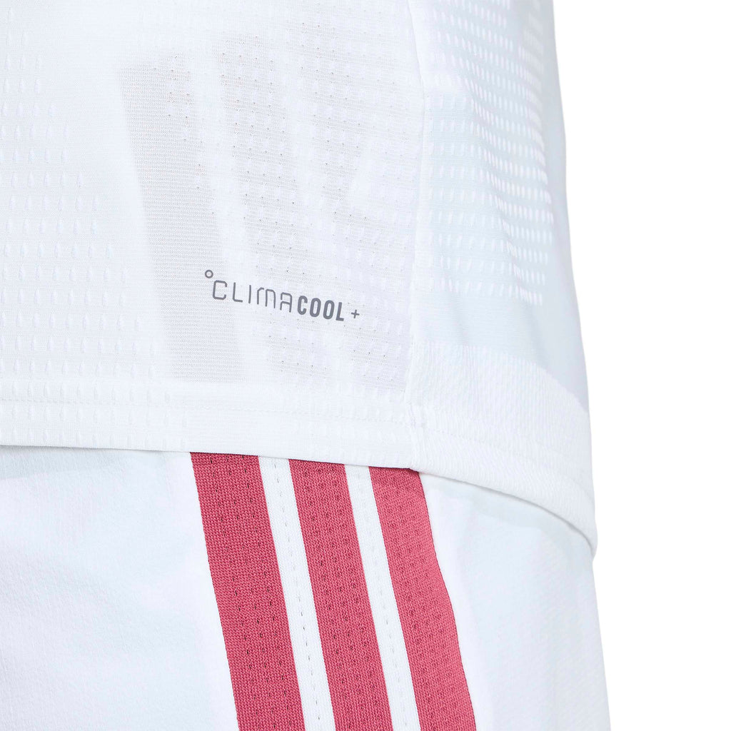 Adidas Men Real Madrid Authentic Home Jersey 26/27 product image 5, provided for visual reference and product detail review