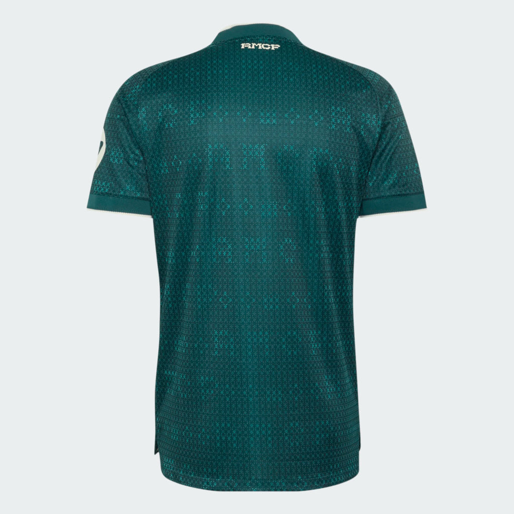Adidas Men Real Madrid Away Authentic Jersey 26/27 product image 2, provided for visual reference and product detail review