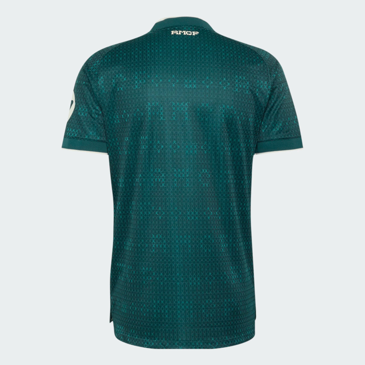 Adidas Men Real Madrid Away Authentic Jersey 26/27 product image 2, provided for visual reference and product detail review
