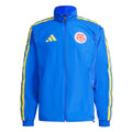 Adidas Colombia Home Anthem Jacket product image 1, provided for visual reference and product detail review