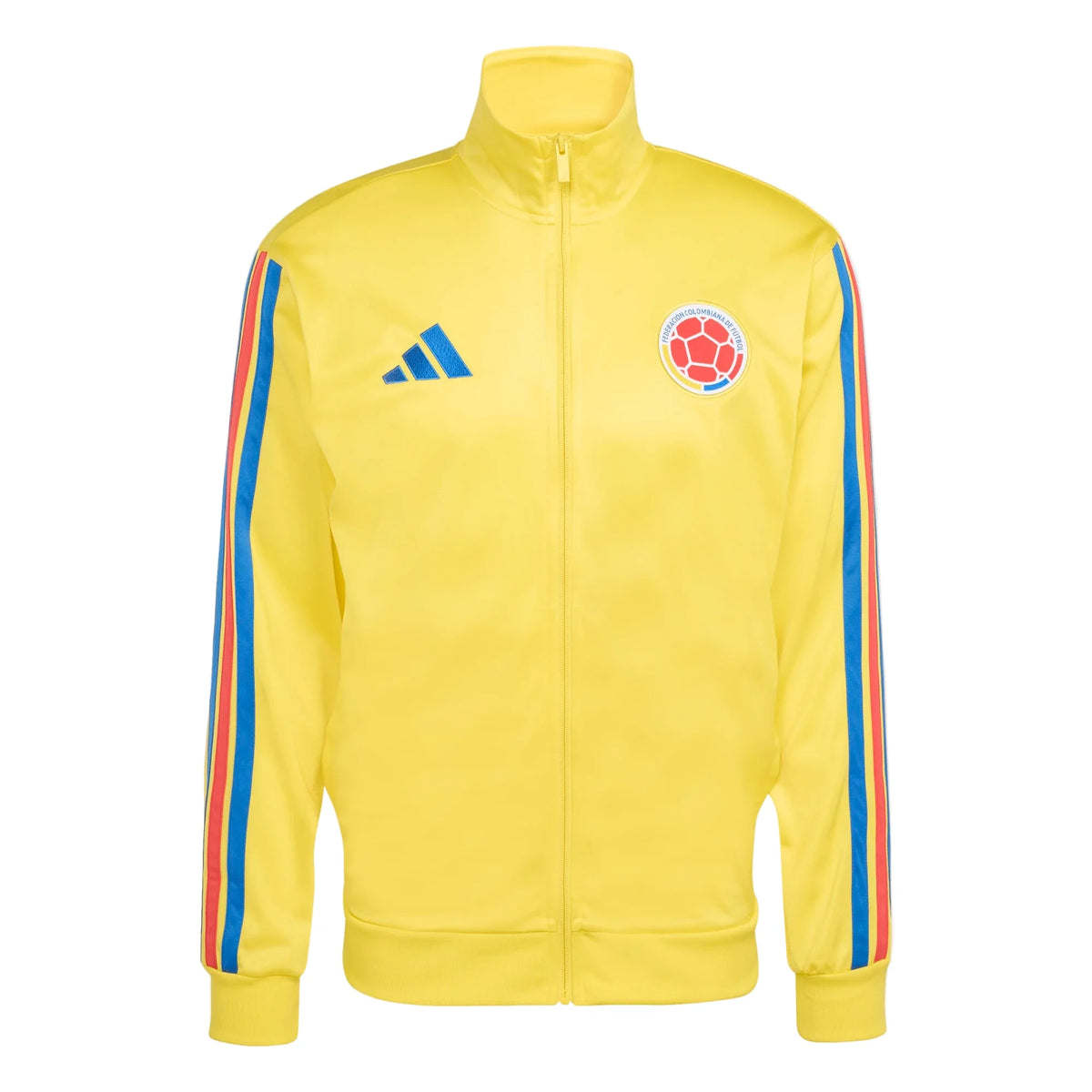 Adidas Colombia Dna Track Top Jacket product image 1, provided for visual reference and product detail review