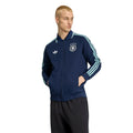 Adidas Germany Away Anthem Jacket product image 1, provided for visual reference and product detail review
