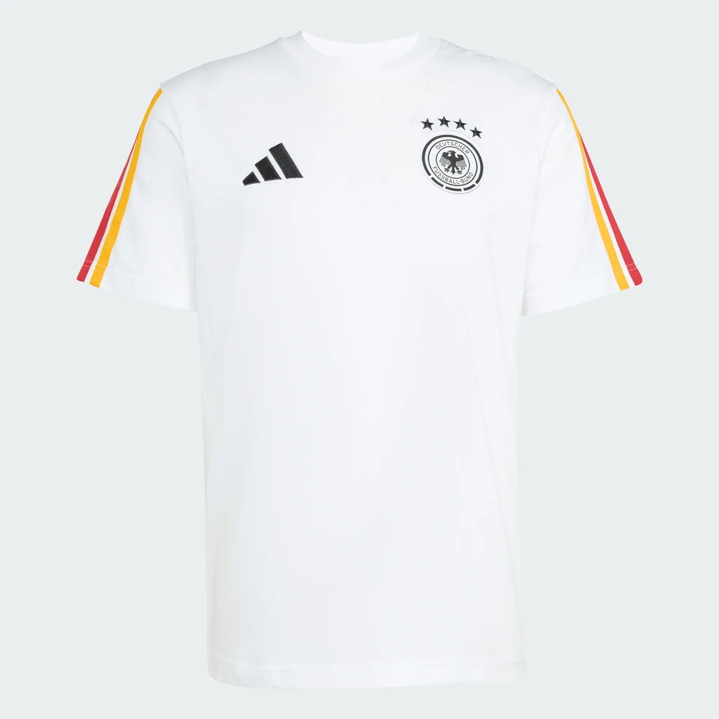 Adidas Women Germany DNA T-Shirt product image 3, provided for visual reference and product detail review