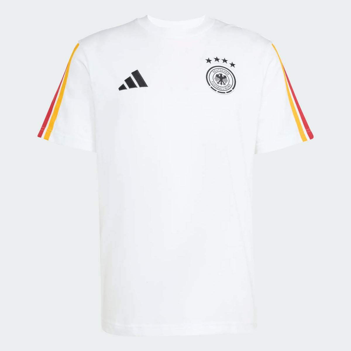 Adidas Women Germany DNA T-Shirt product image 3, provided for visual reference and product detail review