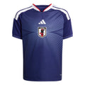 Adidas Youth Japan Home Replica Jersey 2026 product image 1, provided for visual reference and product detail review