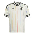 Adidas Youth Japan Away Replica Jersey 2026 product image 1, provided for visual reference and product detail review