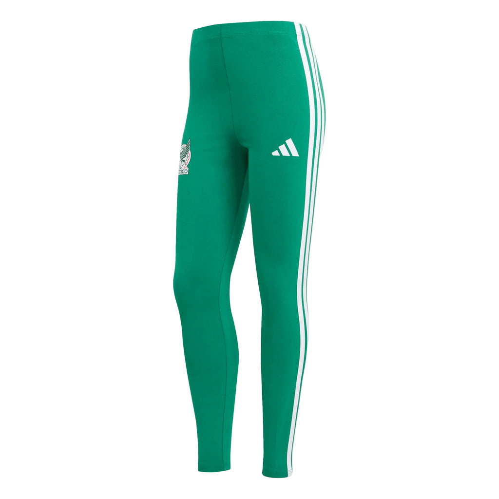 Adidas Women Mexico DNA Leggings product image 1, provided for visual reference and product detail review