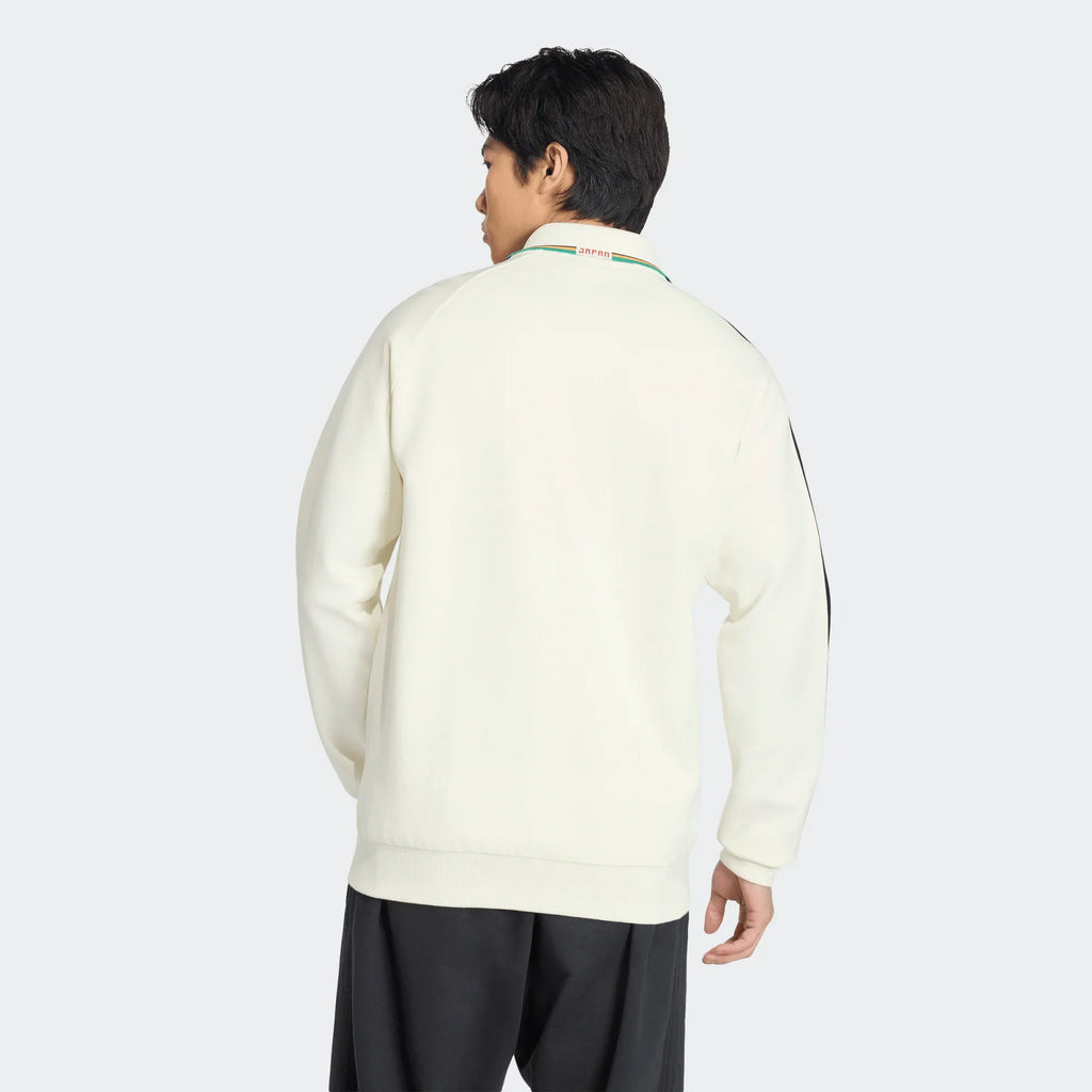Adidas Japan Away Anthem Jacket product image 2, provided for visual reference and product detail review
