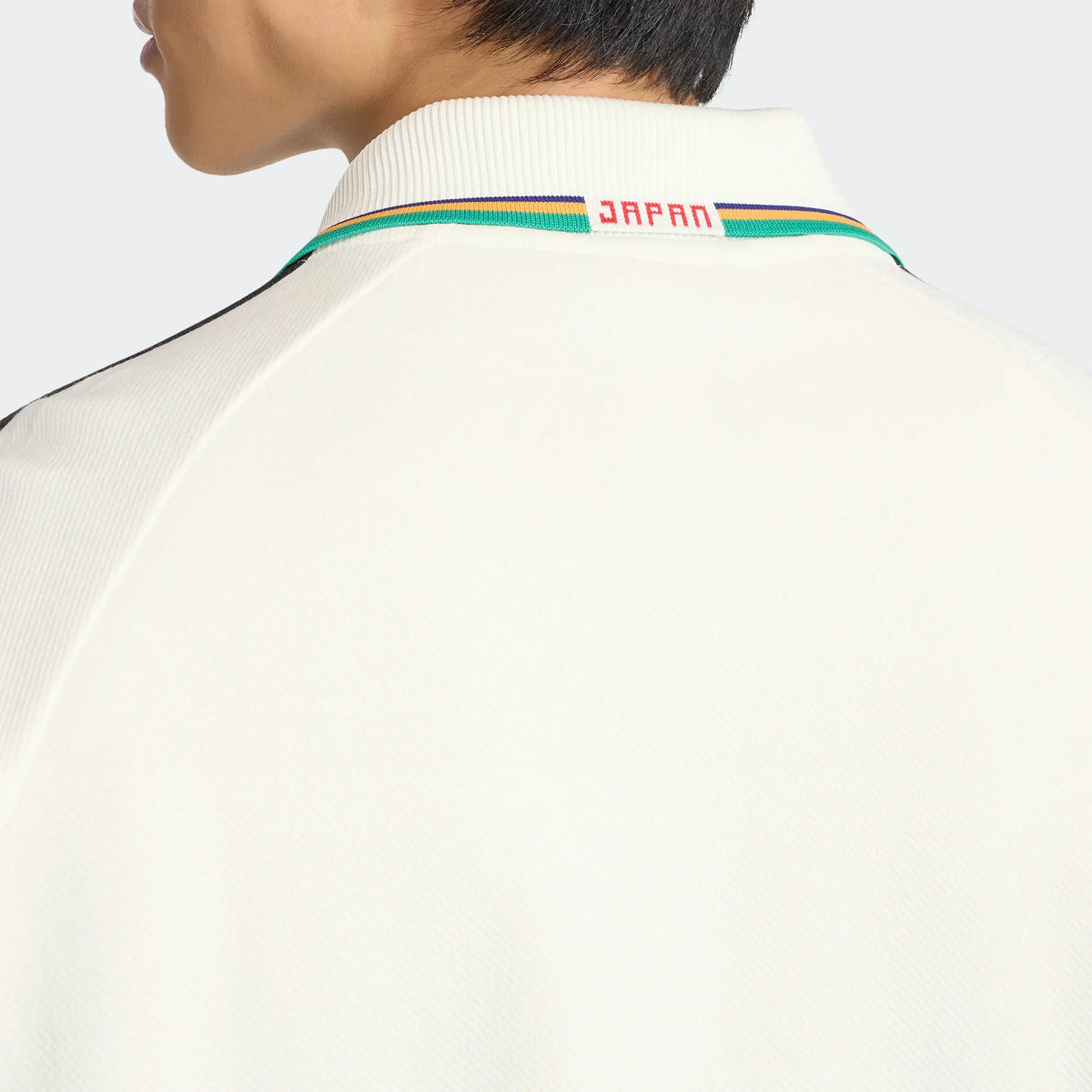 Adidas Japan Away Anthem Jacket product image 3, provided for visual reference and product detail review