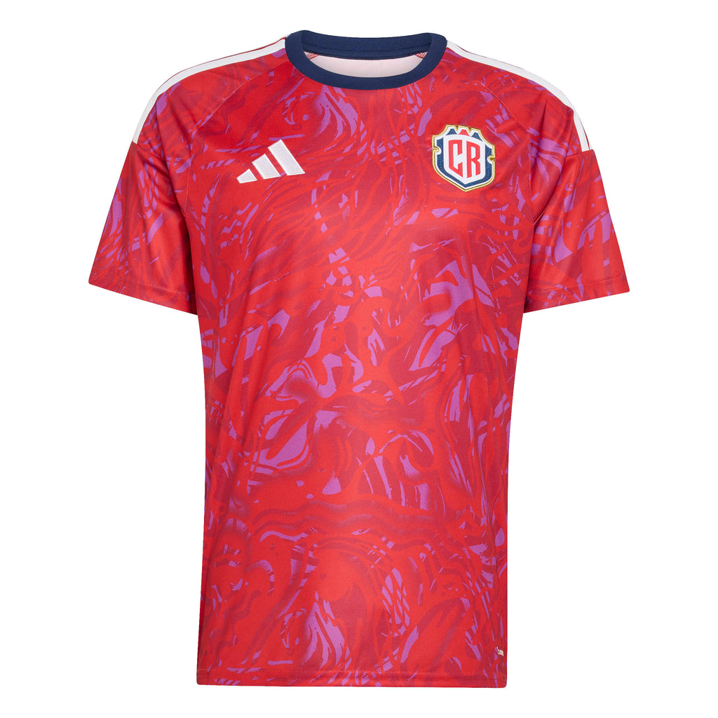 Adidas Costa Rica Home Stadium Jersey 2026 product image 1, provided for visual reference and product detail review