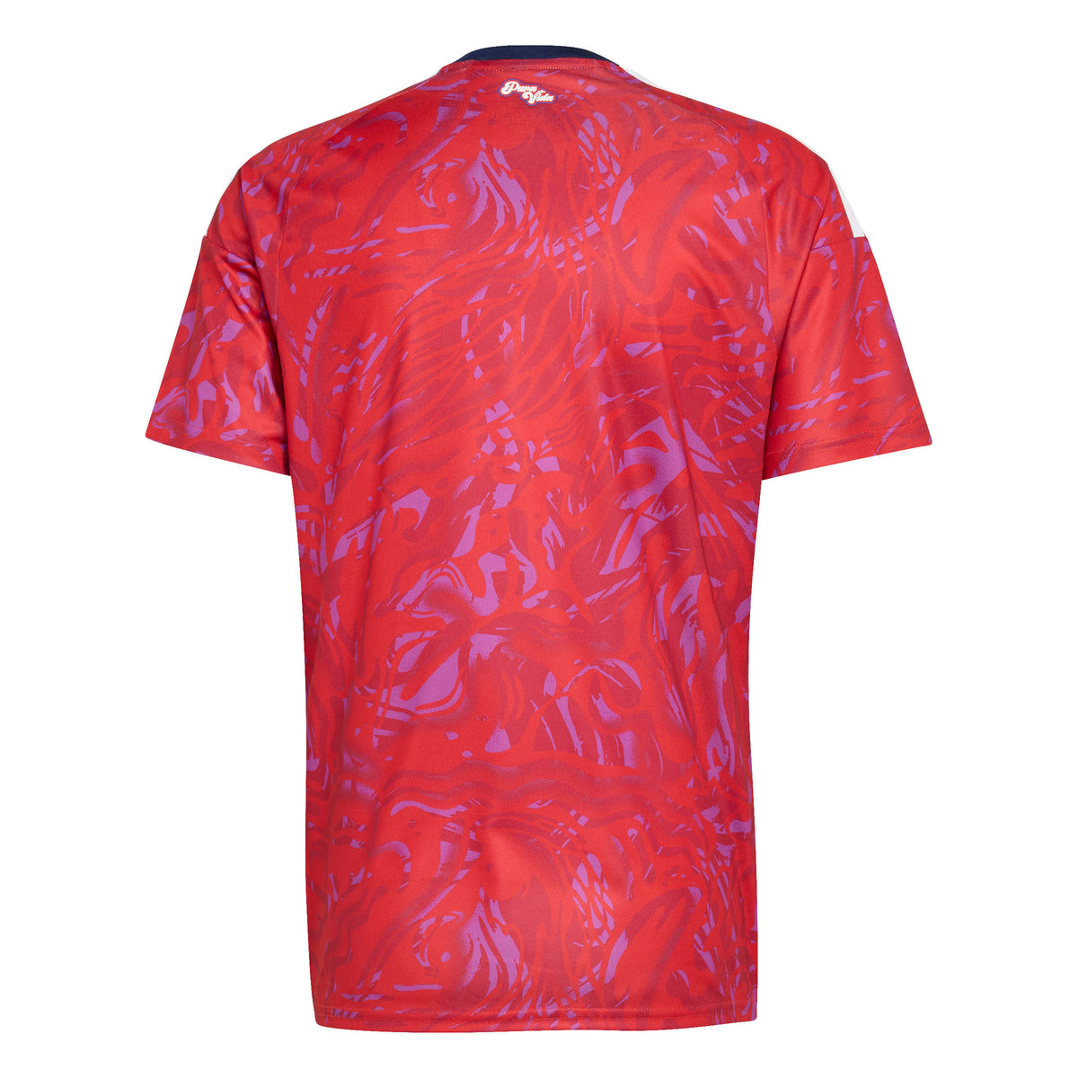 Adidas Costa Rica Home Stadium Jersey 2026 product image 2, provided for visual reference and product detail review