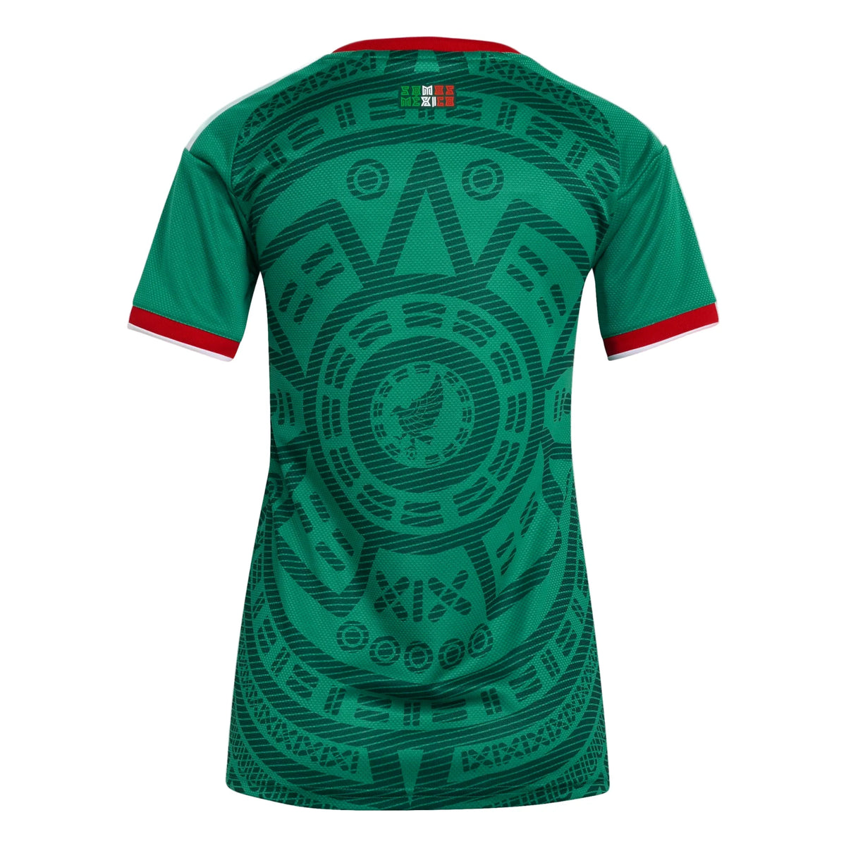 Adidas Women Replica Mexico Home Stadium Jersey 2026 product image 2, provided for visual reference and product detail review