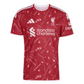 Adidas Men Liverpool FC Authentic Home Soccer Jersey 26/27 product image 1, provided for visual reference and product detail