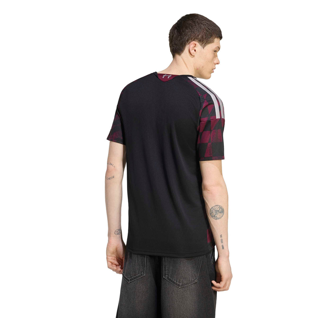 Adidas Men Liverpool FC Third Stadium Jersey 26/27 product image 4, provided for visual reference and product detail review