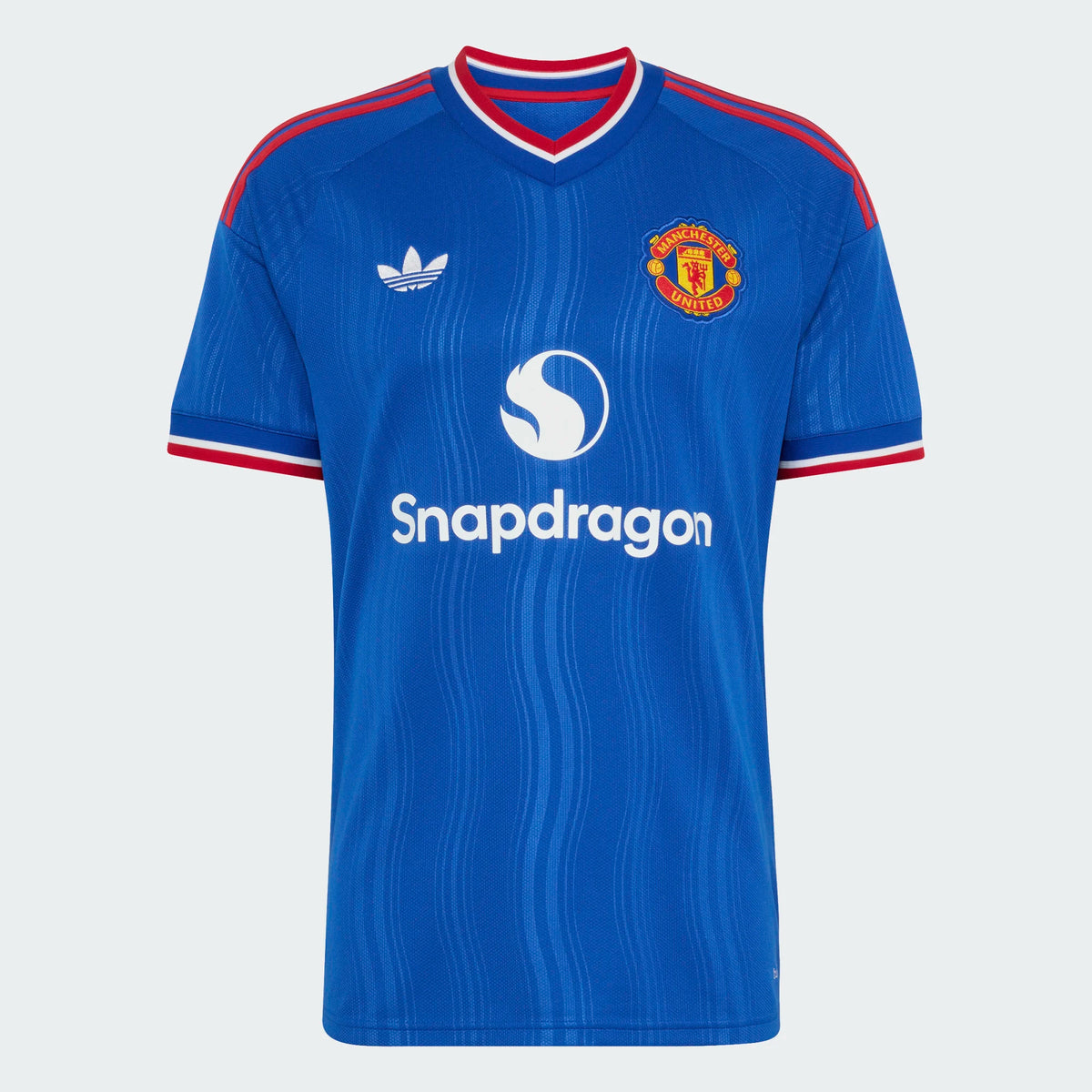 Adidas Manchester United Away Stadium Jersey 26/27 product image 1, provided for visual reference and product detail review