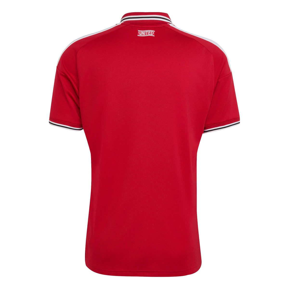 Adidas Men Manchester United Home Stadium Replica Jersey 26/27 product image 2, provided for visual reference and product