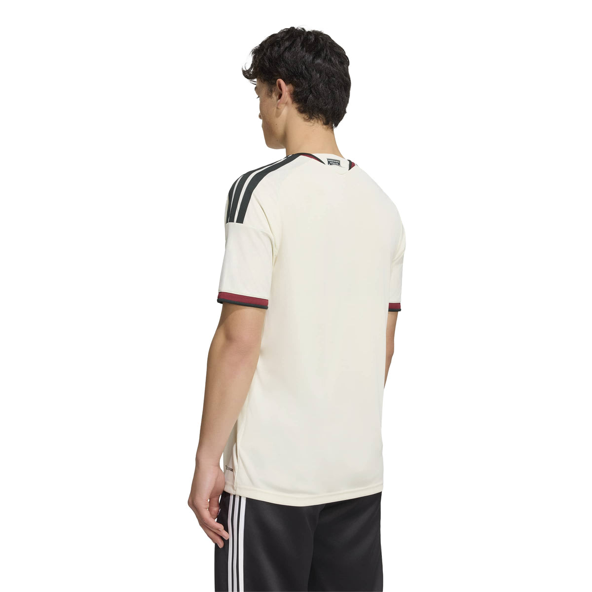 Adidas Men Manchester United Third Stadium Replica Jersey 26/27 product image 2, provided for visual reference and product