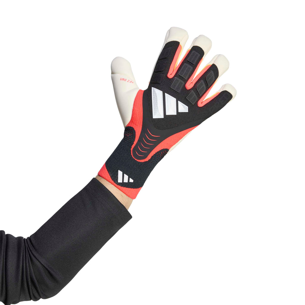 Adidas Predator Pro Hybrid Goalkeeper Gloves product image 2, provided for visual reference and product detail review