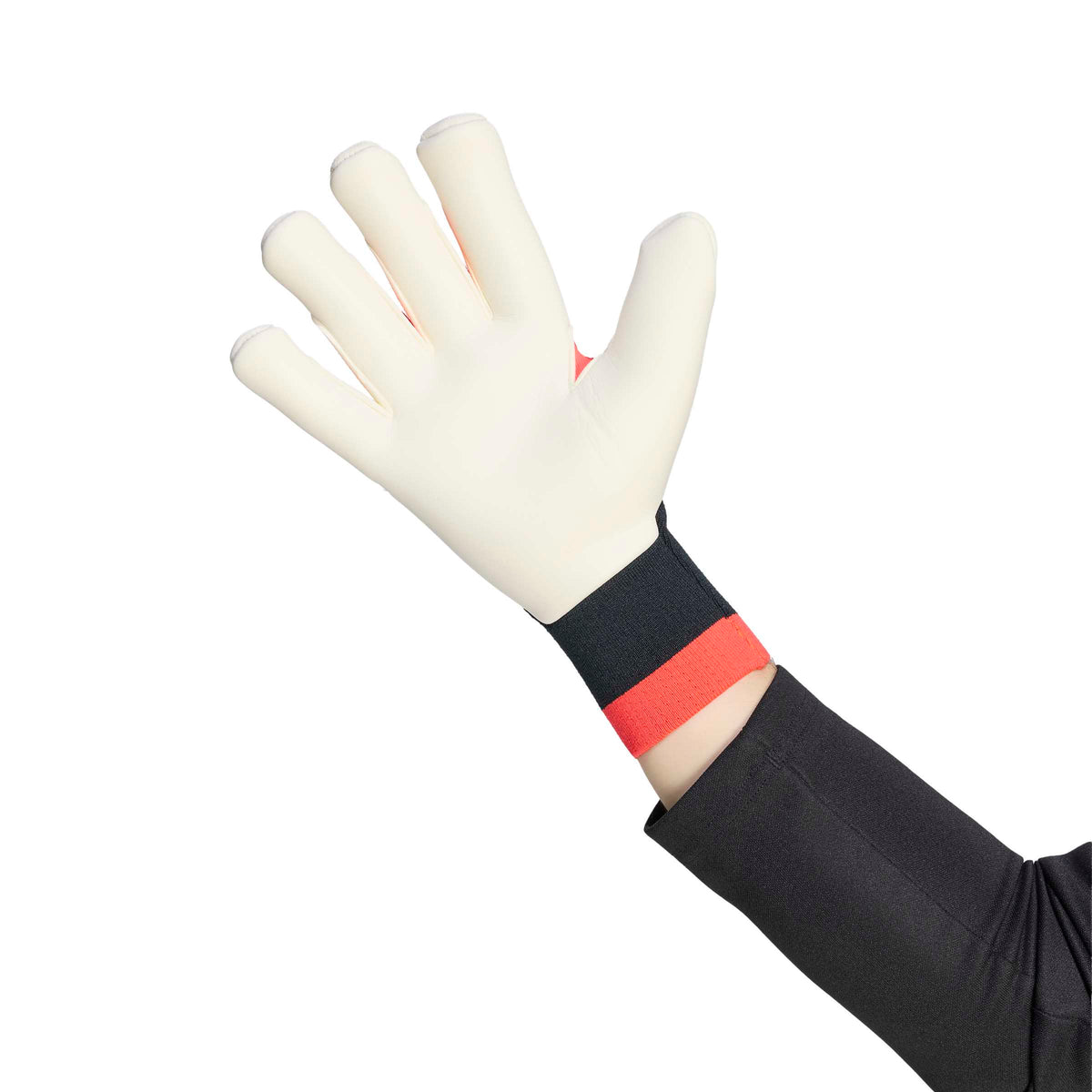 Adidas Predator Pro Hybrid Goalkeeper Gloves product image 3, provided for visual reference and product detail review