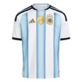 Adidas Youth Argentina Home Stadium Jersey 2026 product image 1, provided for visual reference and product detail review