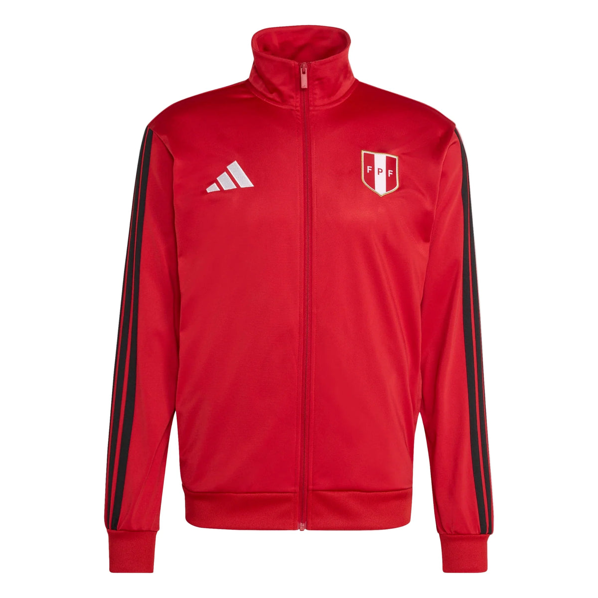 Adidas Peru DNA Track Top Jacket product image 1, provided for visual reference and product detail review