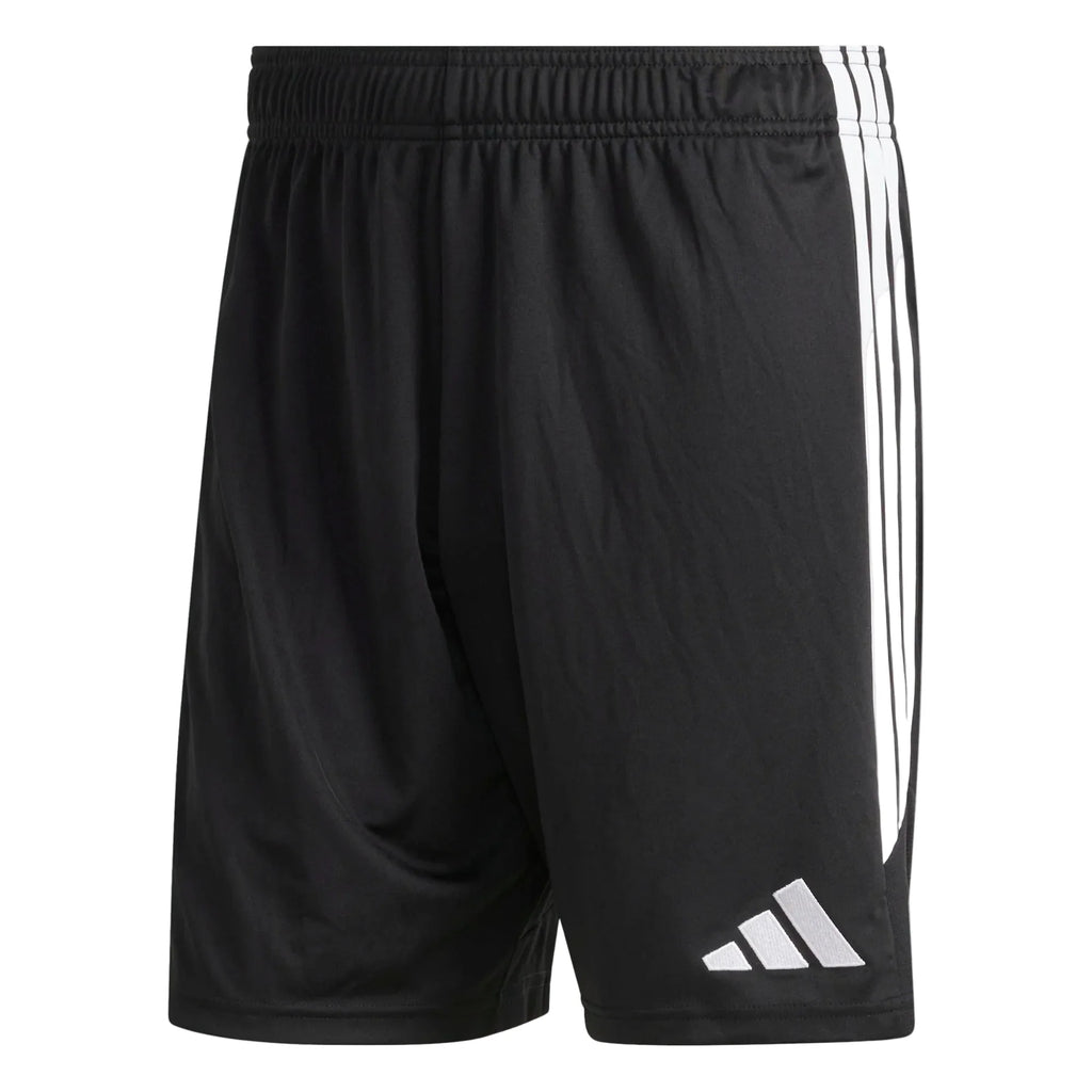 Adidas Tiro26 League Shorts-Black/White product image 1, provided for visual reference and product detail review