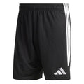 Adidas Tiro26 League Shorts-Black/White product image 1, provided for visual reference and product detail review