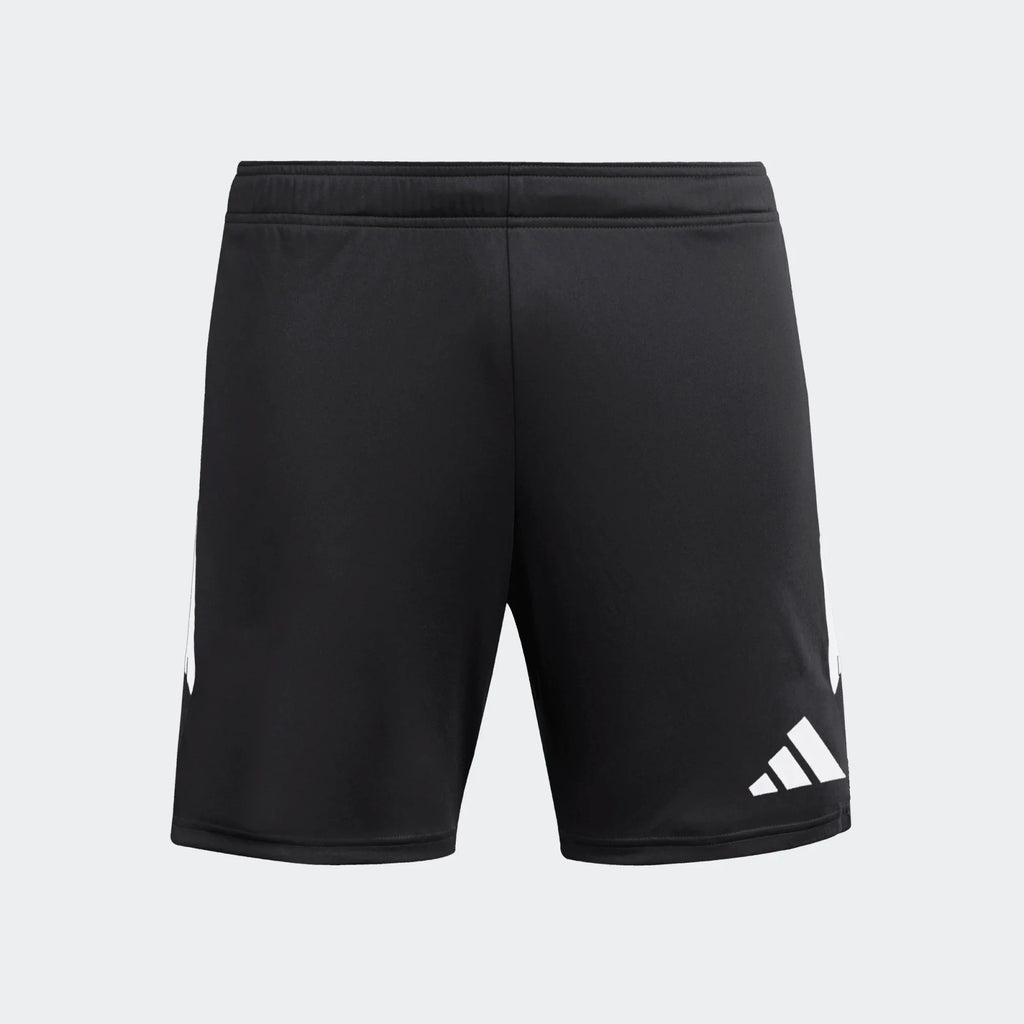 Adidas Tiro26 League Shorts-Black/White product image 2, provided for visual reference and product detail review