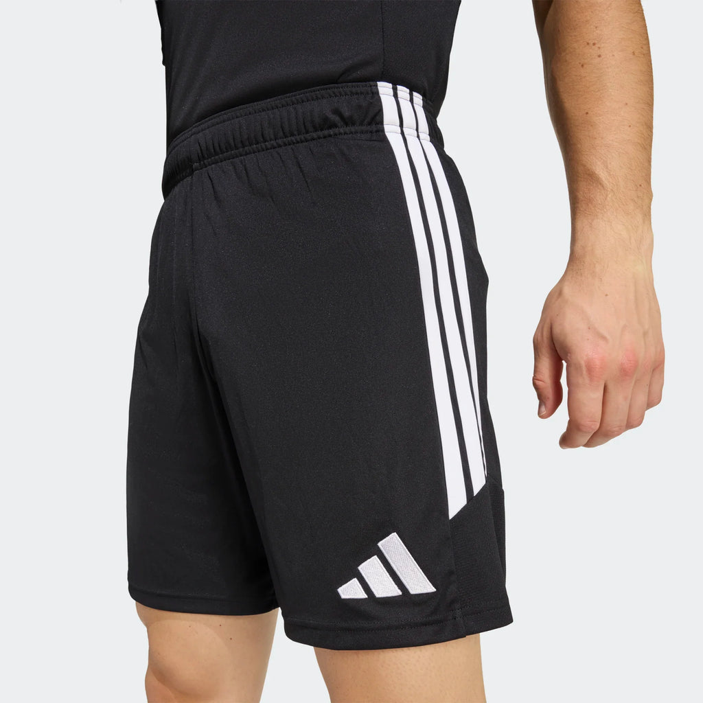 Adidas Tiro26 League Shorts-Black/White product image 3, provided for visual reference and product detail review