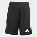 Adidas Youth Tiro26 League Kids Shorts-Black/White product image 1, provided for visual reference and product detail review