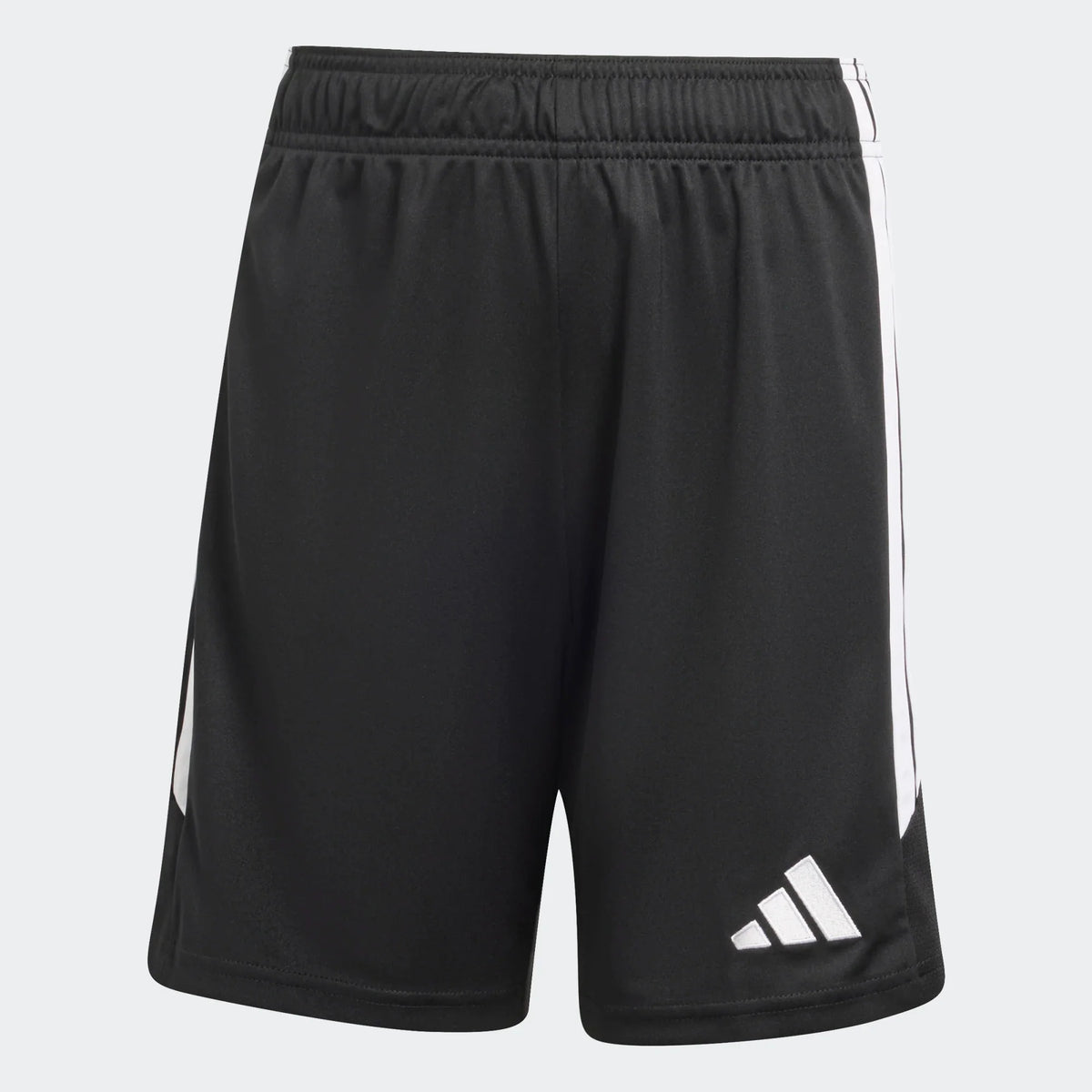 Adidas Youth Tiro26 League Kids Shorts-Black/White product image 1, provided for visual reference and product detail review